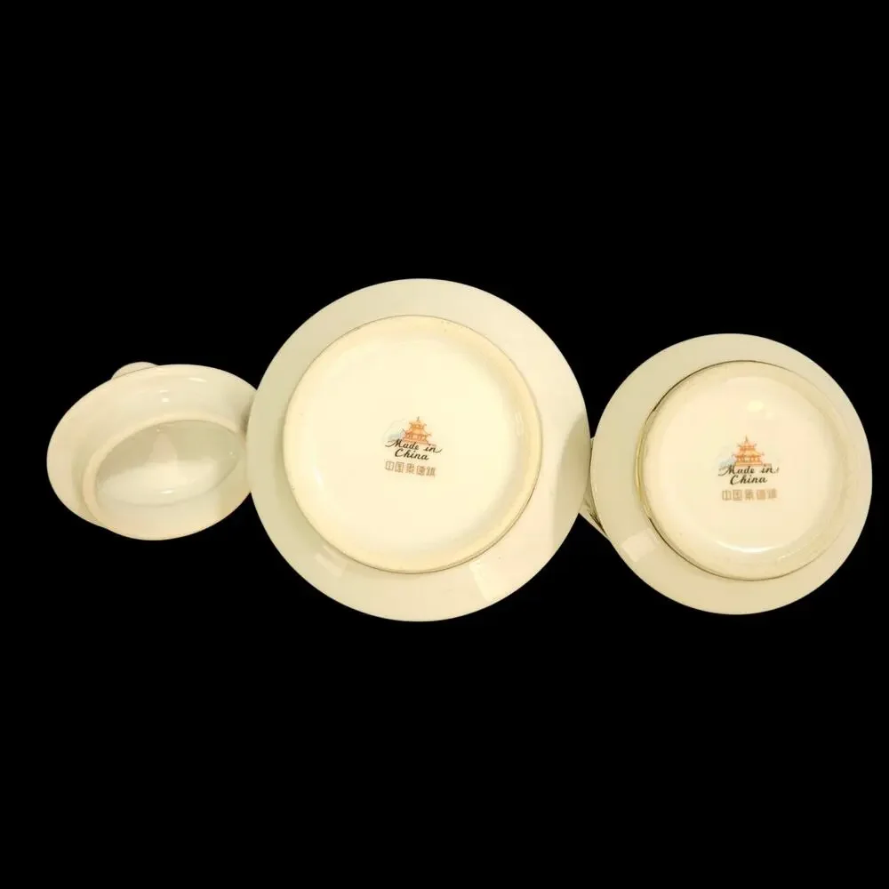 None and/or Unknown elegant vintage